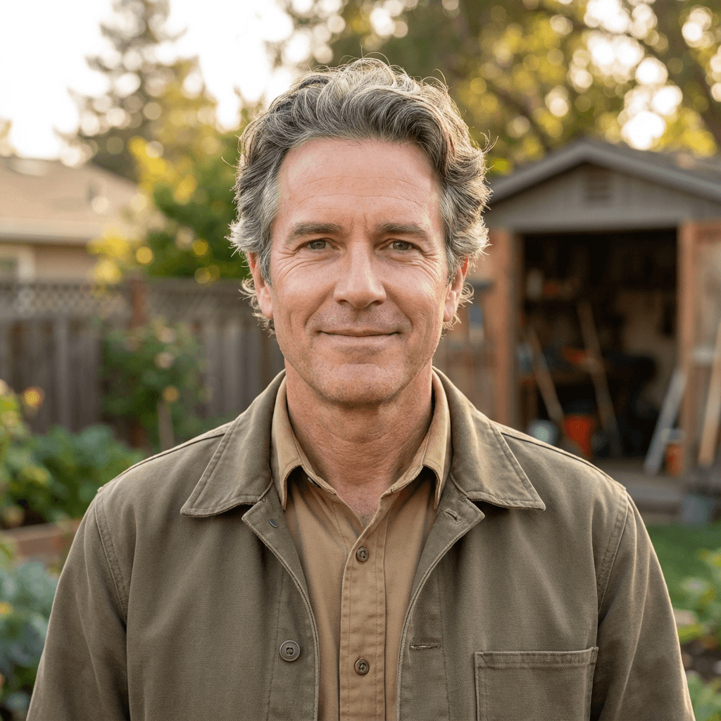 David Hernandez, homeowner