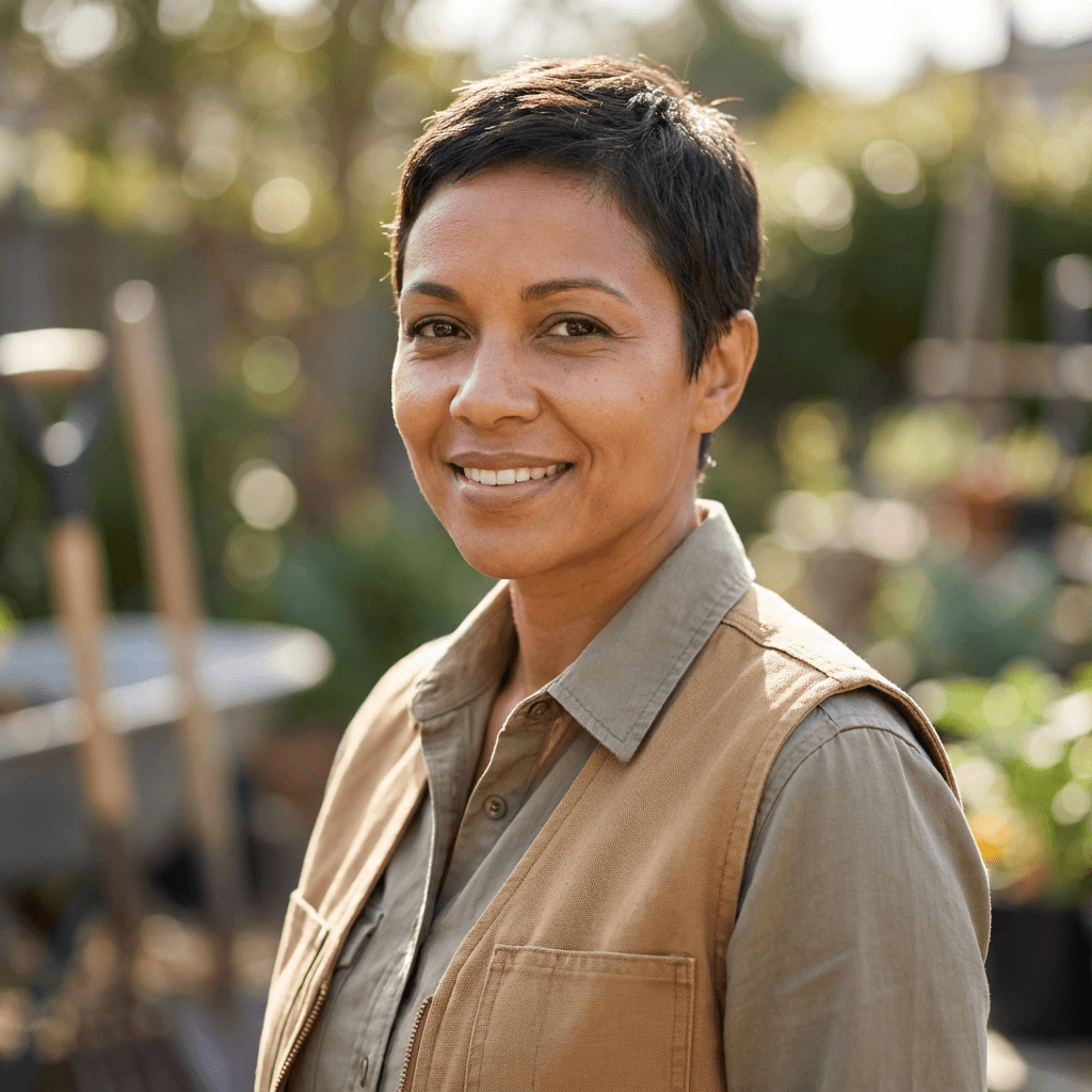 Linda Thompson, homeowner