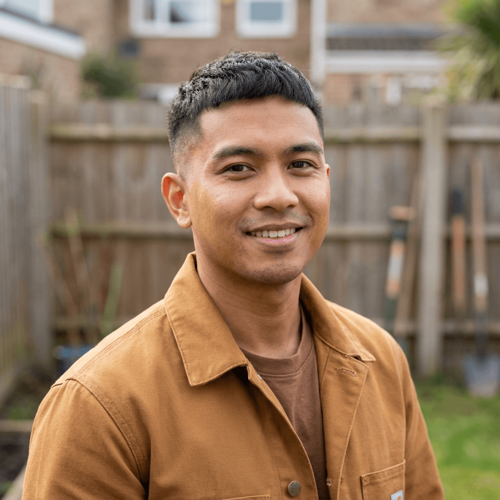 Michael Chen, homeowner