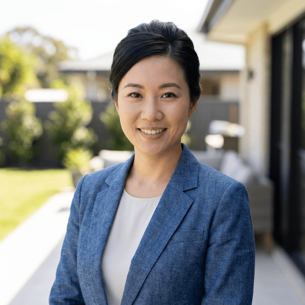 Jennifer Wong, professional property manager